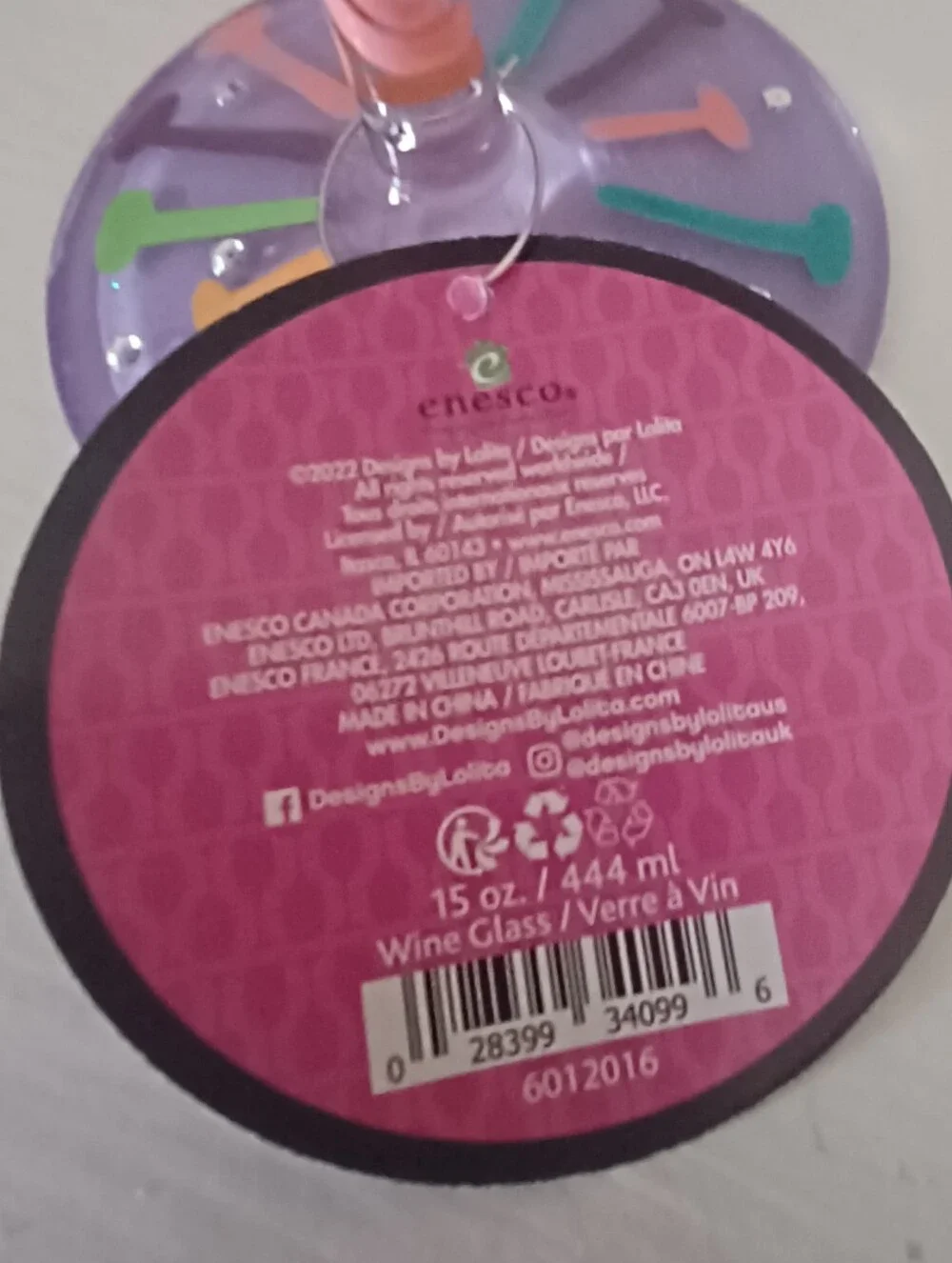 EUC Lolita/Enesco  